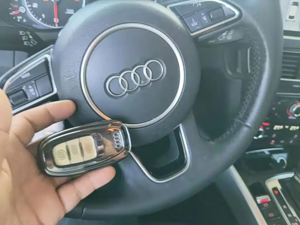 Audi Q5 2018 Classic Edition 40 TFSI Technology — миниатюра 9