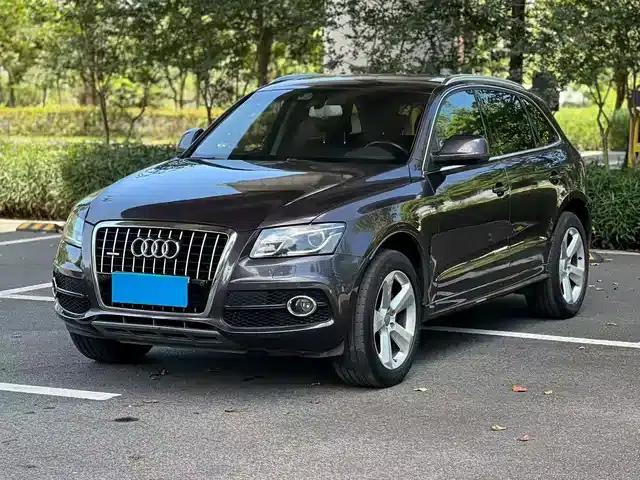 2010 Audi Q5 Imported Model 3.2FSI Sport