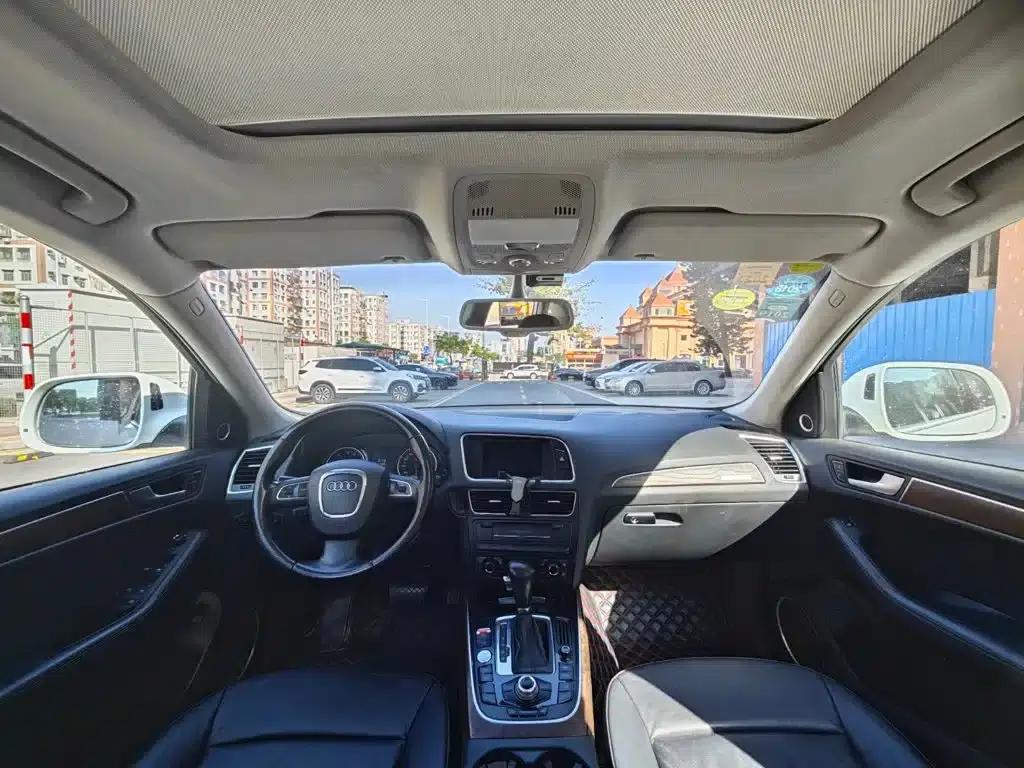 2010 Audi Q5 Imported Model 3.2FSI Sport — миниатюра 13