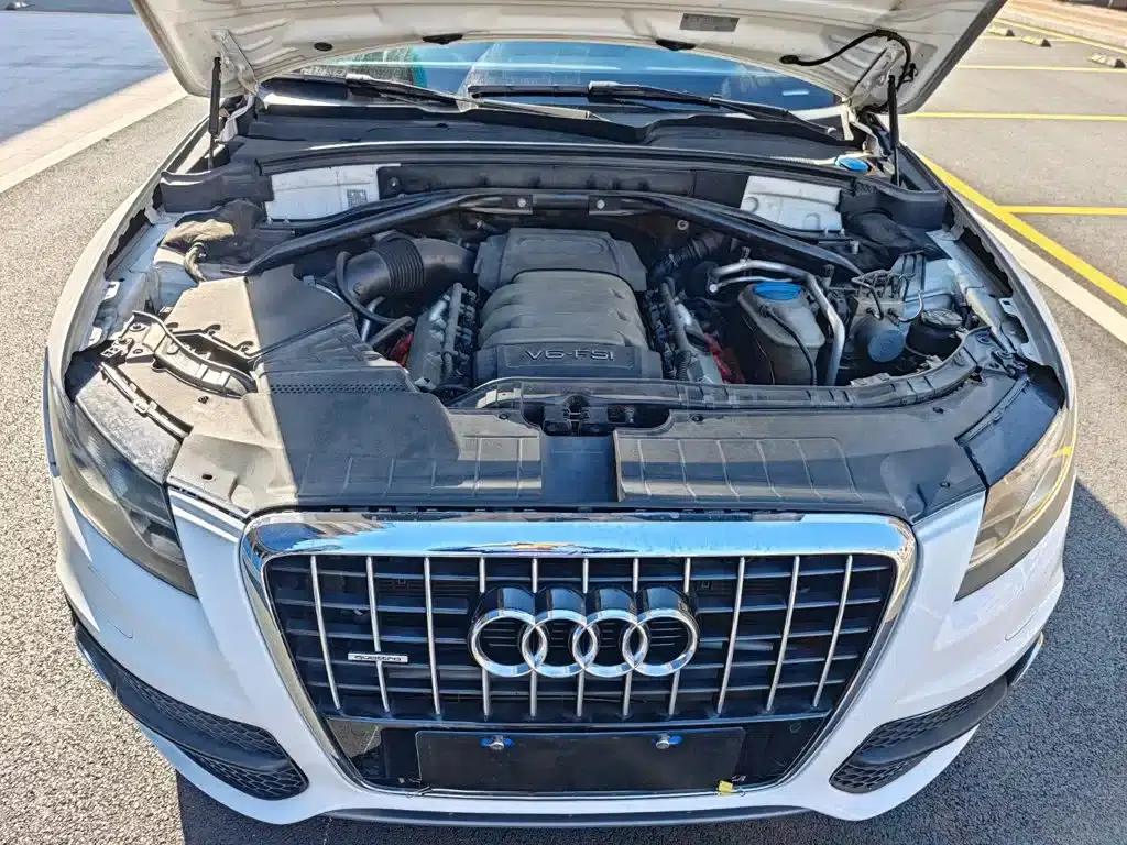 2010 Audi Q5 Imported Model 3.2FSI Sport — миниатюра 17