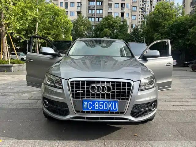 2010 Audi Q5 Imported Model 2.0TFSI Sport Edition
