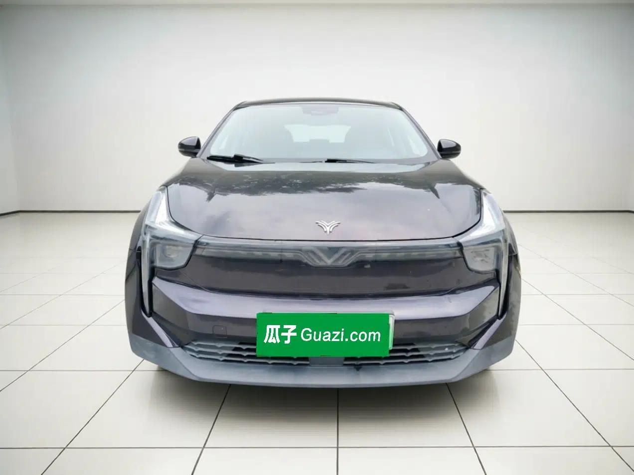NETA U 2021 Pro 400 Cruiser Edition — миниатюра 2