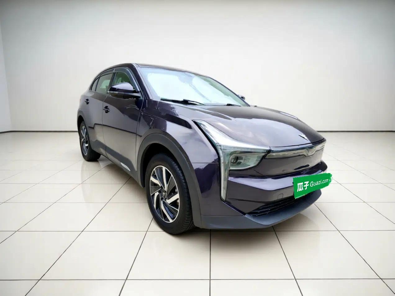 NETA U 2021 Pro 400 Cruiser Edition — миниатюра 3