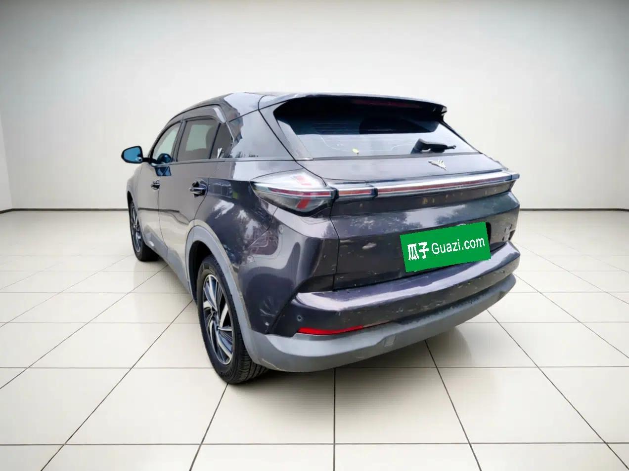 NETA U 2021 Pro 400 Cruiser Edition — миниатюра 4