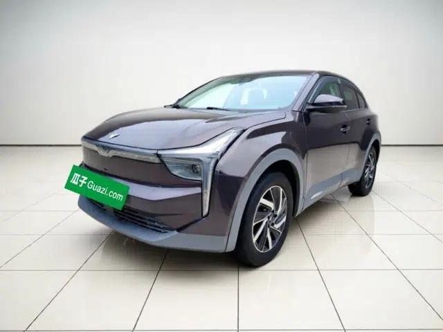 NETA U 2021 Pro 400 Cruiser Edition