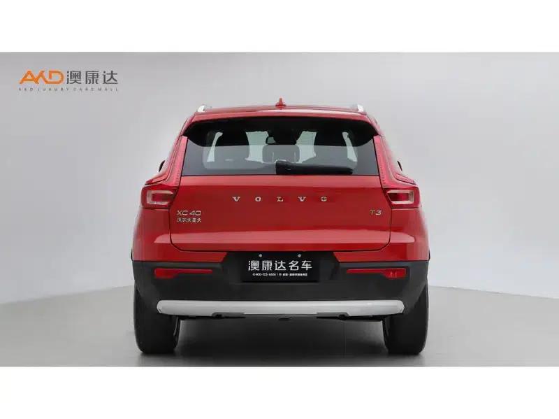 2021 Volvo XC40 T3 Smart Fashion Edition — миниатюра 3