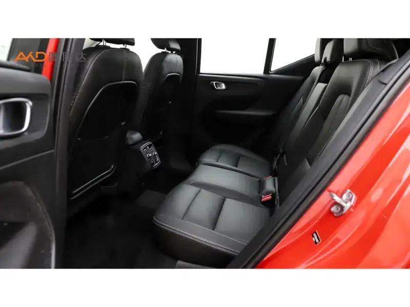 2021 Volvo XC40 T3 Smart Fashion Edition — миниатюра 8