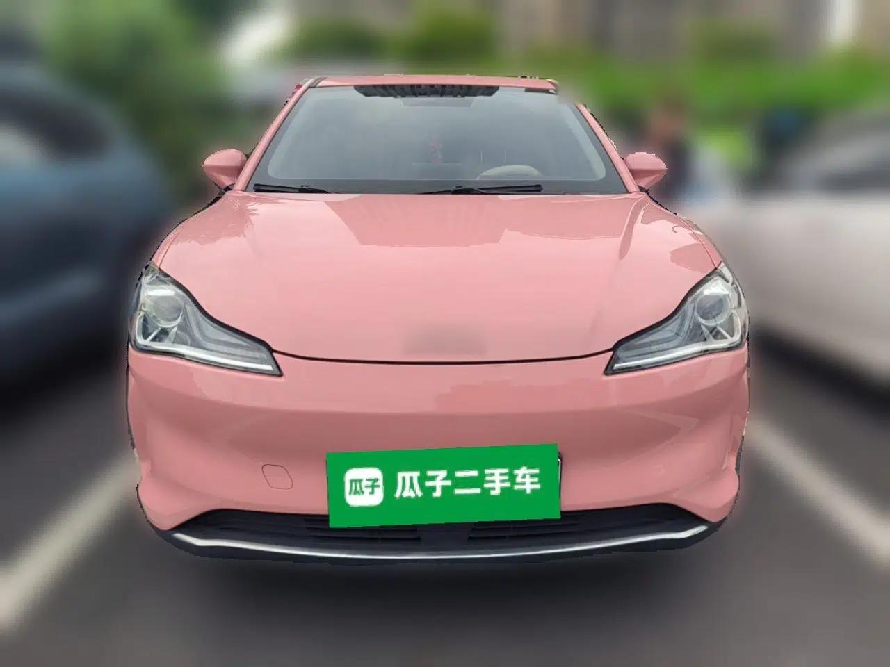 NETA V 2022 Chao 400 Lite Pink Custom Edition — миниатюра 2