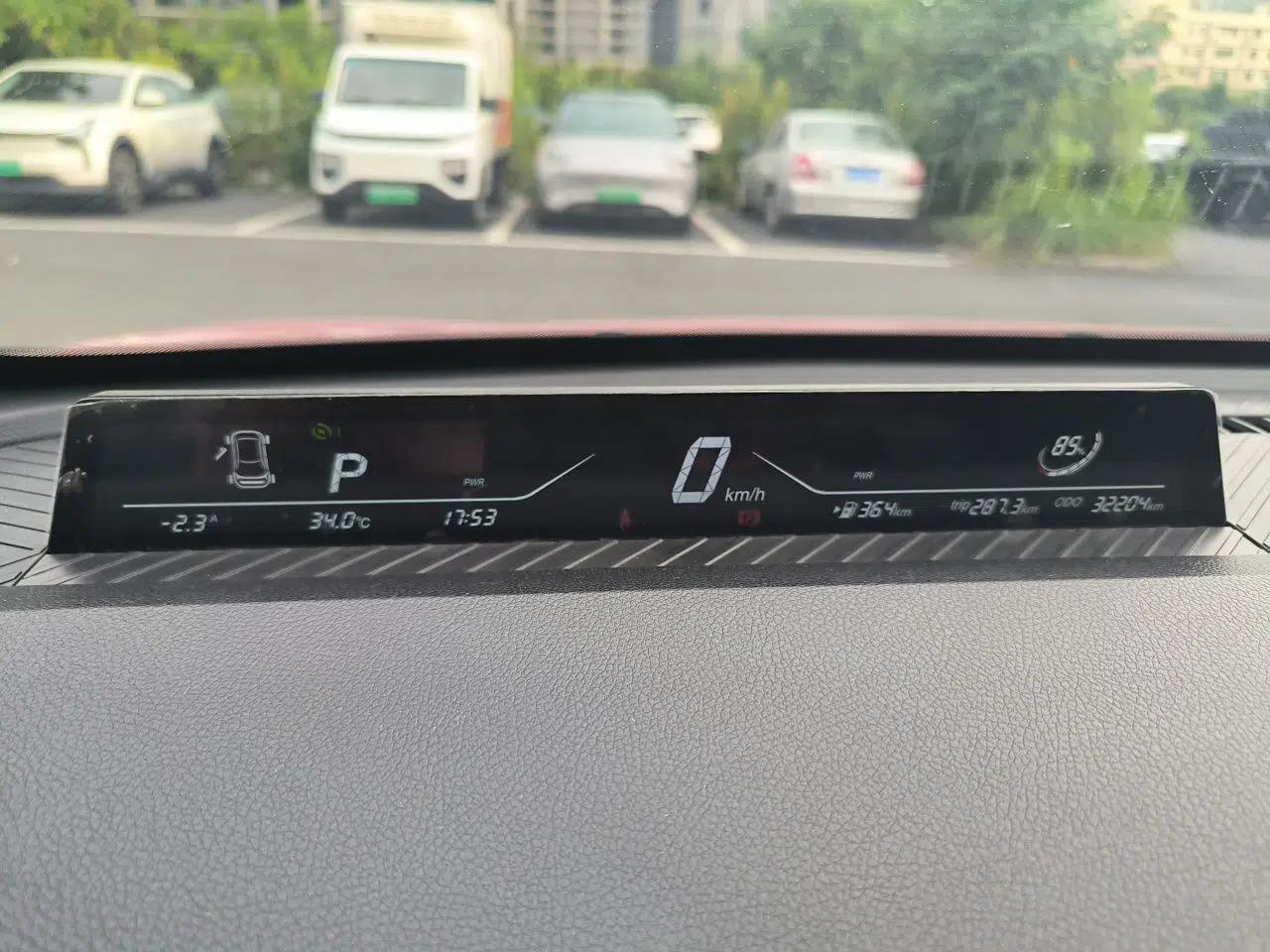 NETA V 2022 Chao 400 Lite Pink Custom Edition — миниатюра 11