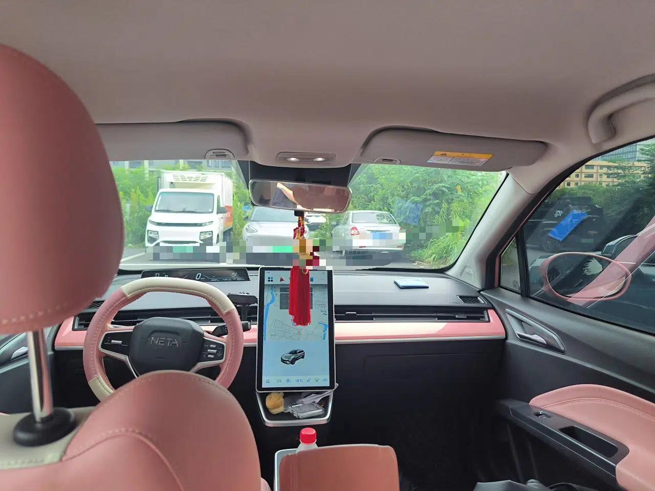 NETA V 2022 Chao 400 Lite Pink Custom Edition — миниатюра 18