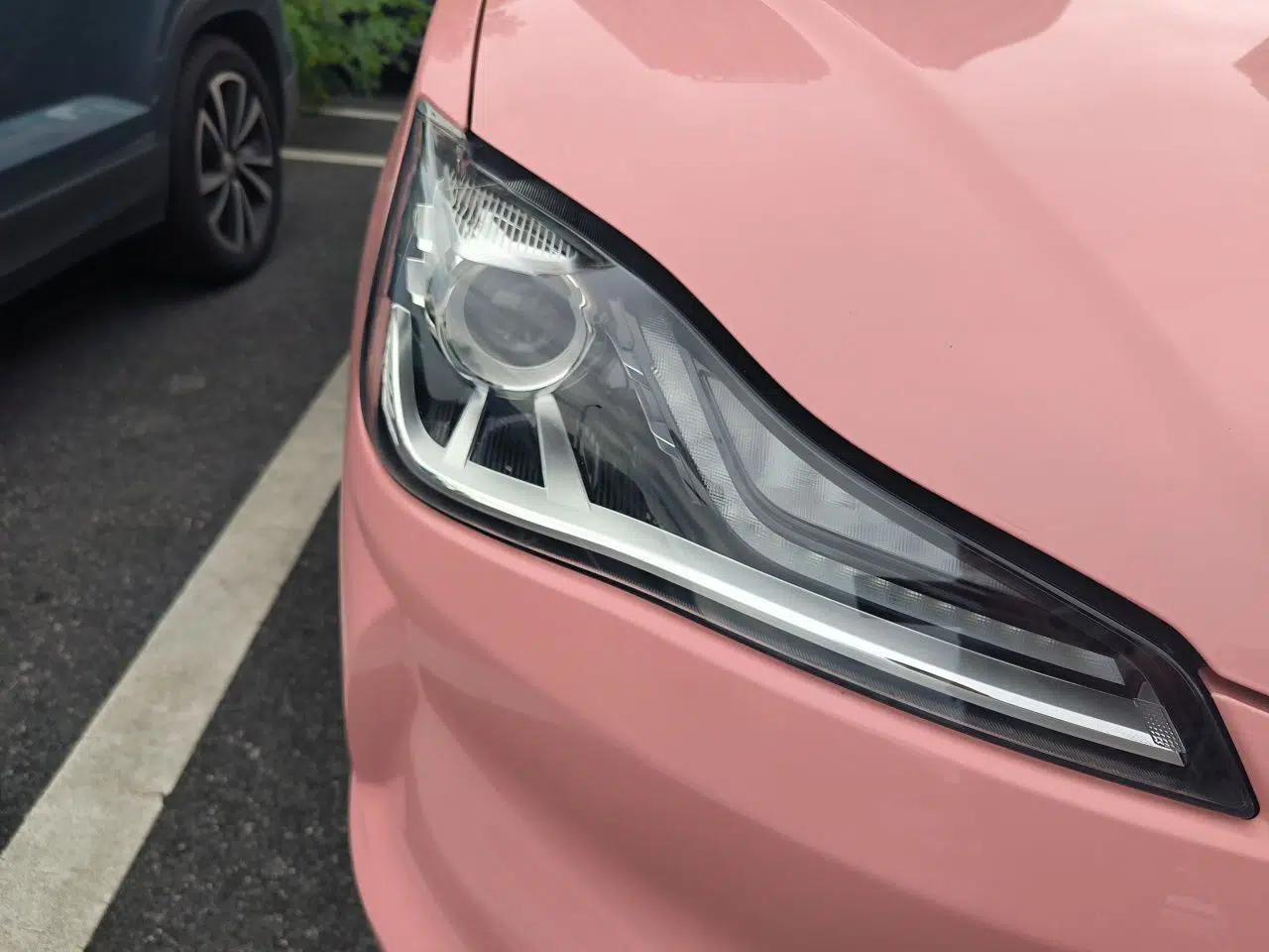 NETA V 2022 Chao 400 Lite Pink Custom Edition — миниатюра 7