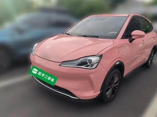 NETA V 2022 Chao 400 Lite Pink Custom Edition