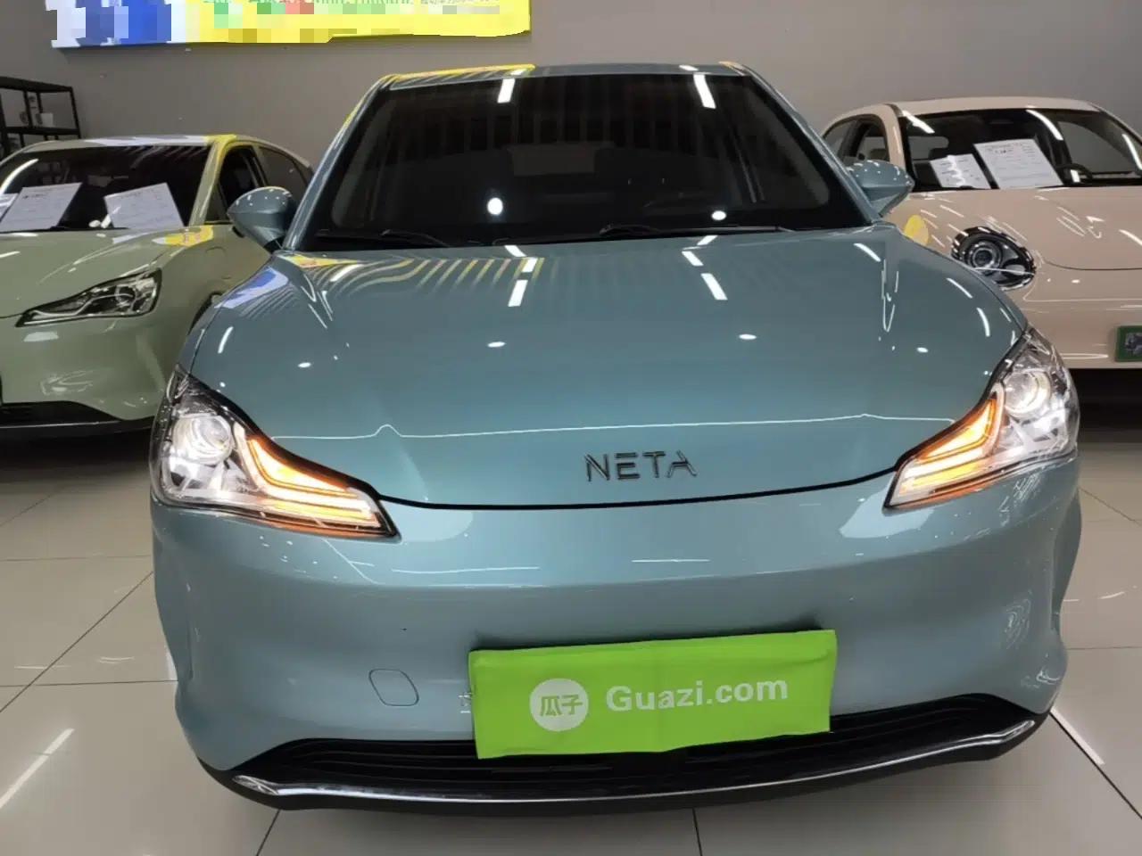 NETA V 2022 Chao 400 Lite — миниатюра 2