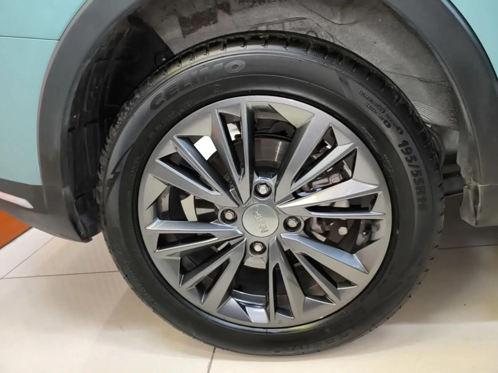 NETA V 2022 Chao 400 Lite — миниатюра 16