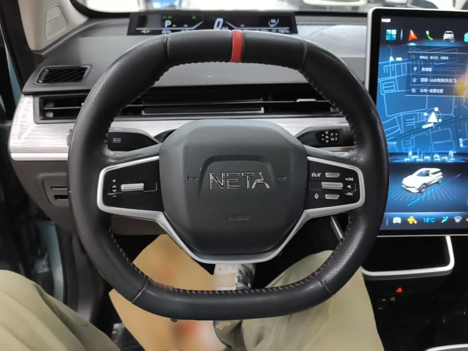 NETA V 2022 Chao 400 Lite — миниатюра 18