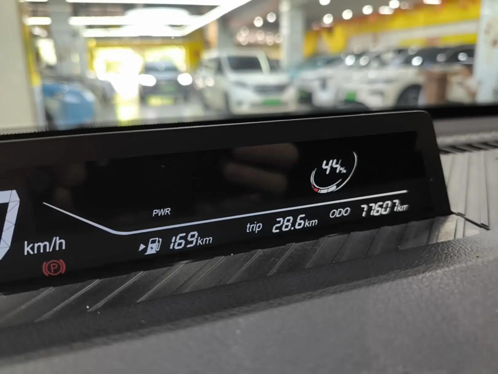 NETA V 2022 Chao 400 Lite — миниатюра 19