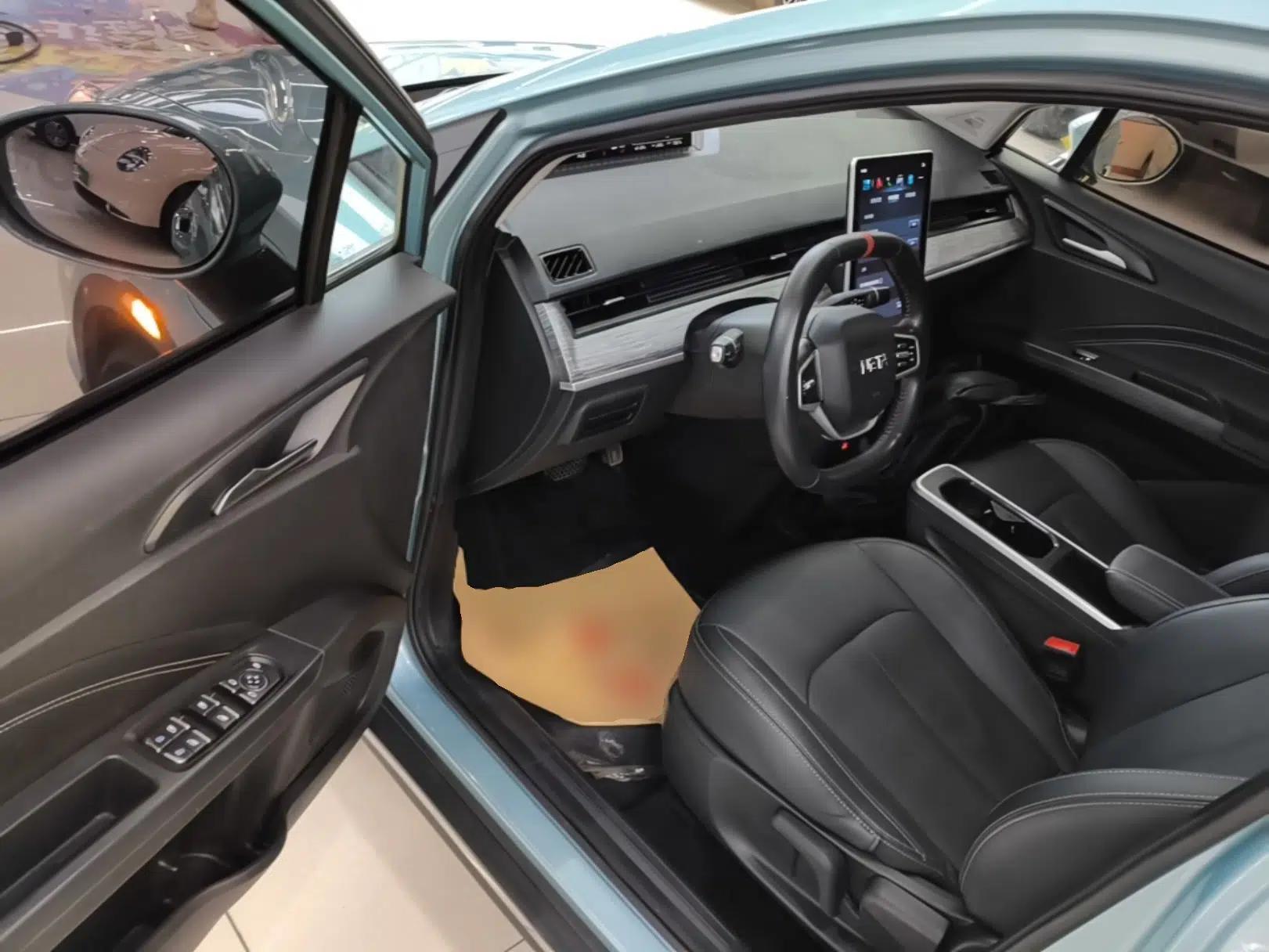 NETA V 2022 Chao 400 Lite — миниатюра 23