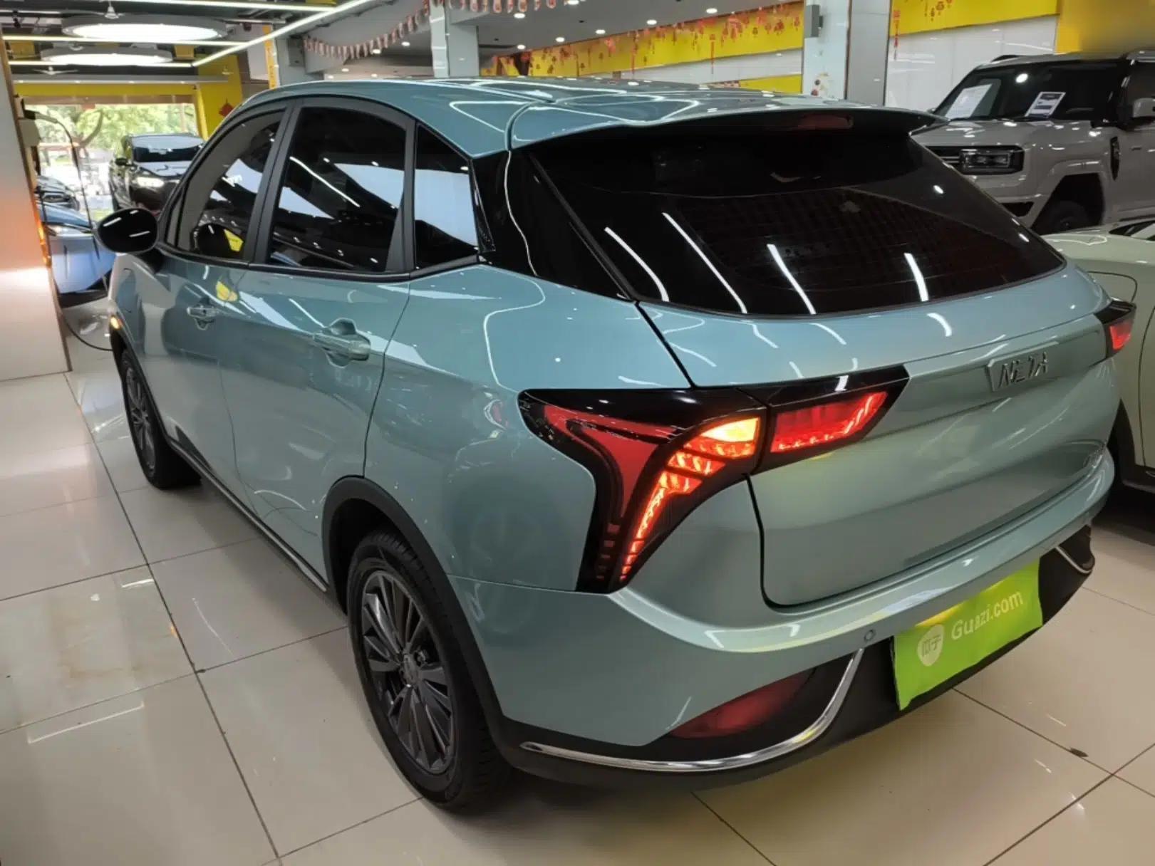 NETA V 2022 Chao 400 Lite — миниатюра 4