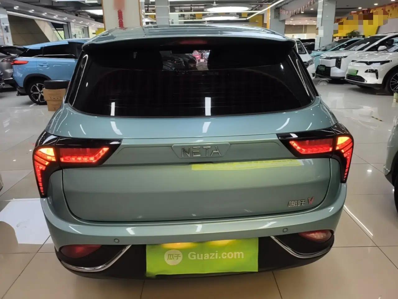 NETA V 2022 Chao 400 Lite — миниатюра 5
