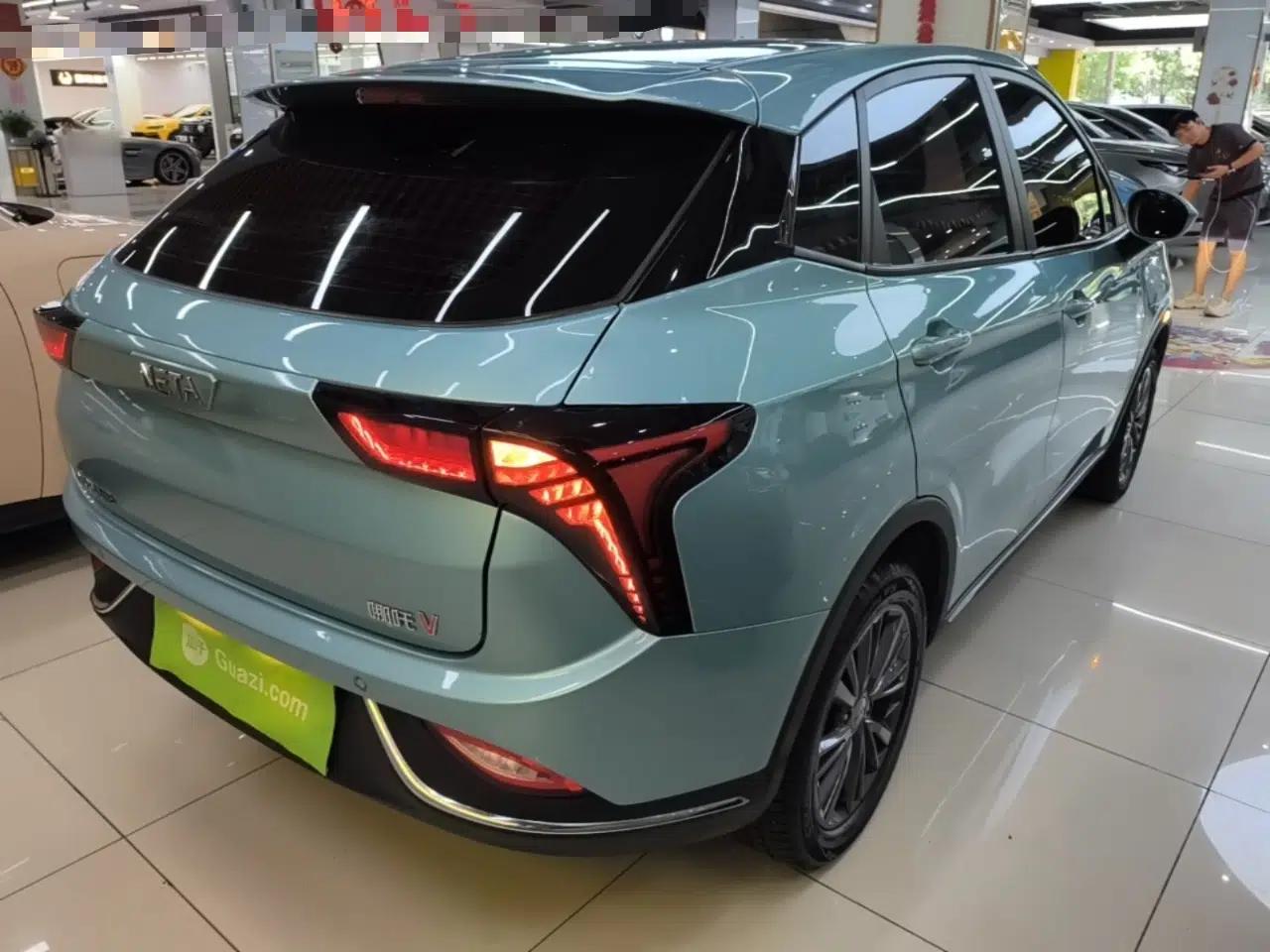 NETA V 2022 Chao 400 Lite — миниатюра 6