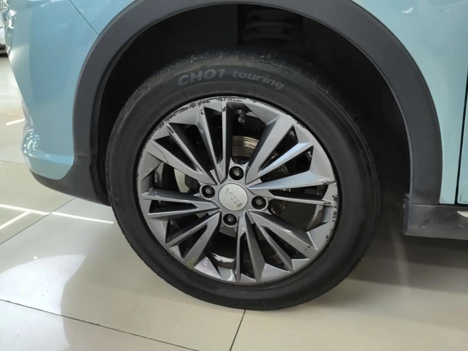 NETA V 2022 Chao 400 Lite — миниатюра 10