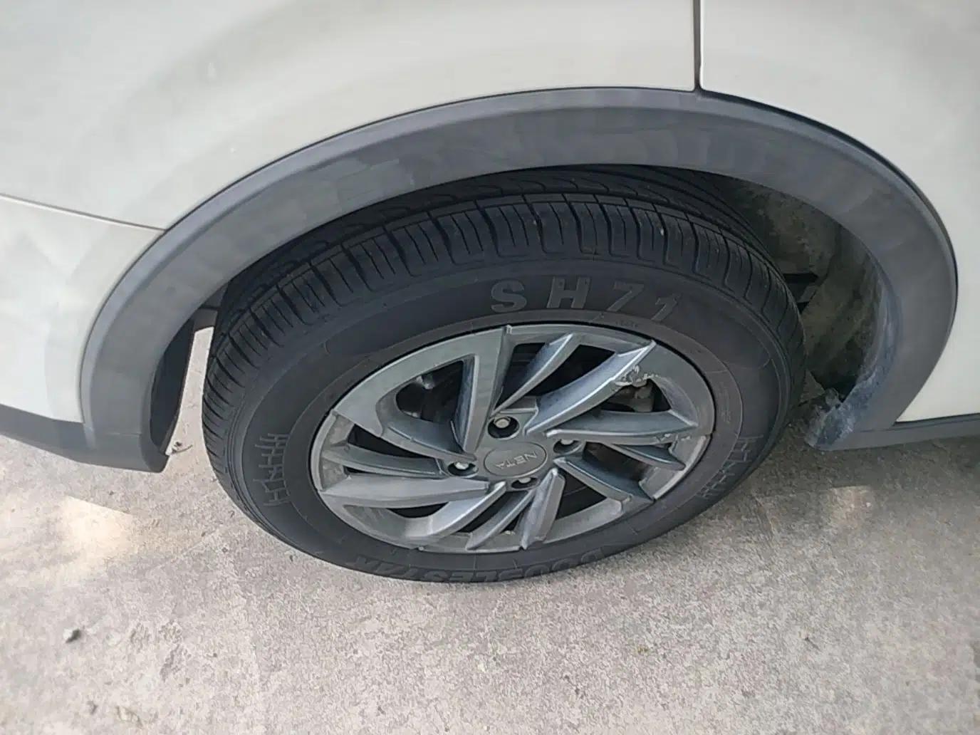 NETA V 2021 Standard Range Entertainment Version – Upgraded Model — миниатюра 11