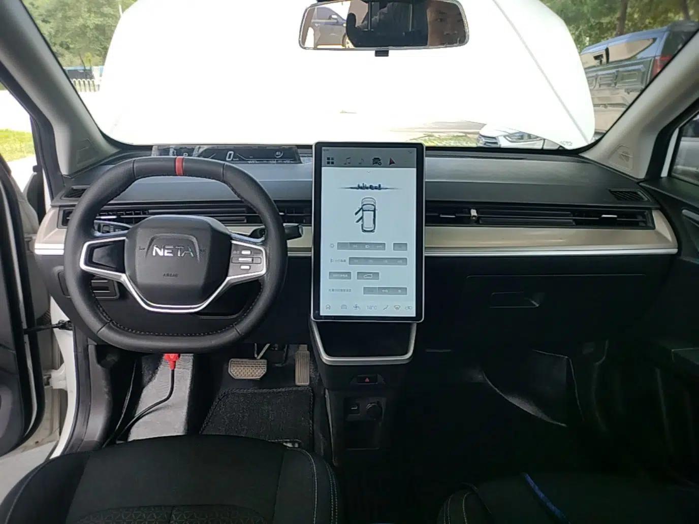 NETA V 2021 Standard Range Entertainment Version – Upgraded Model — миниатюра 12