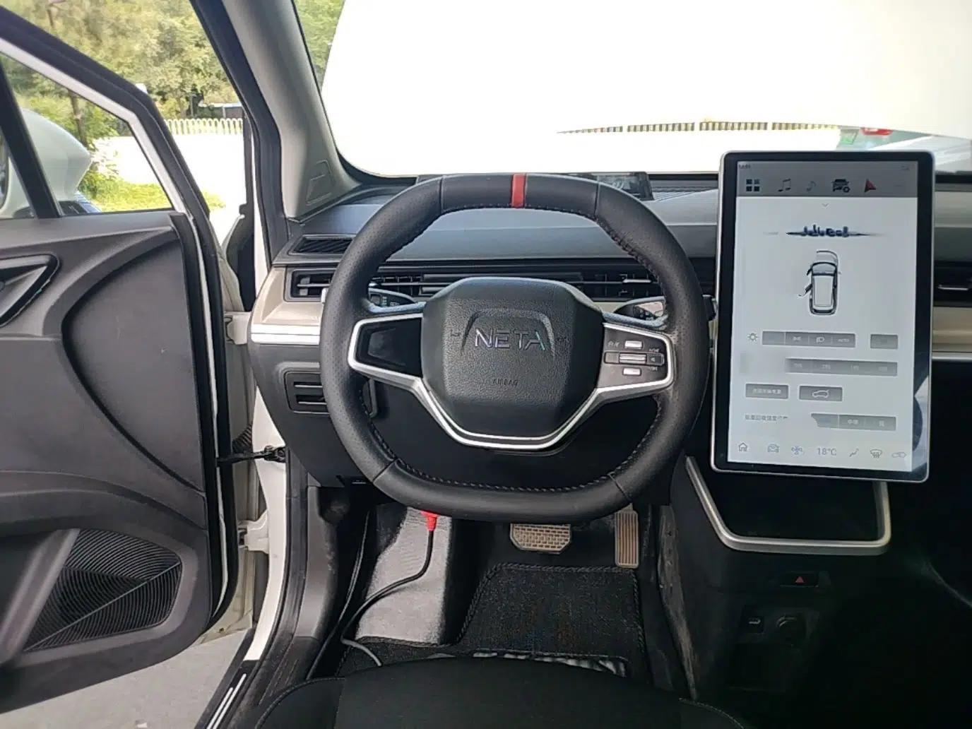 NETA V 2021 Standard Range Entertainment Version – Upgraded Model — миниатюра 13