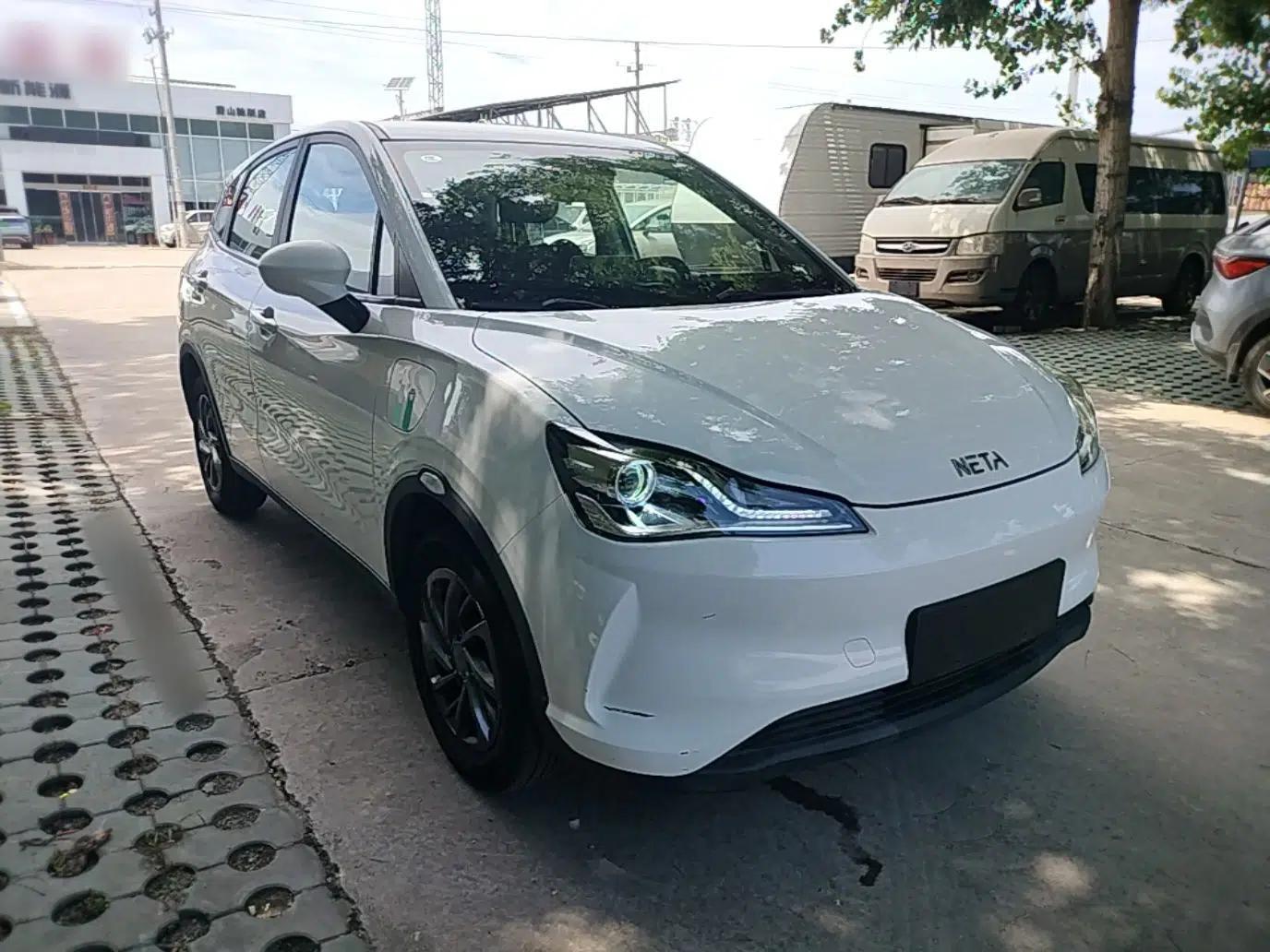 NETA V 2021 Standard Range Entertainment Version – Upgraded Model — миниатюра 3
