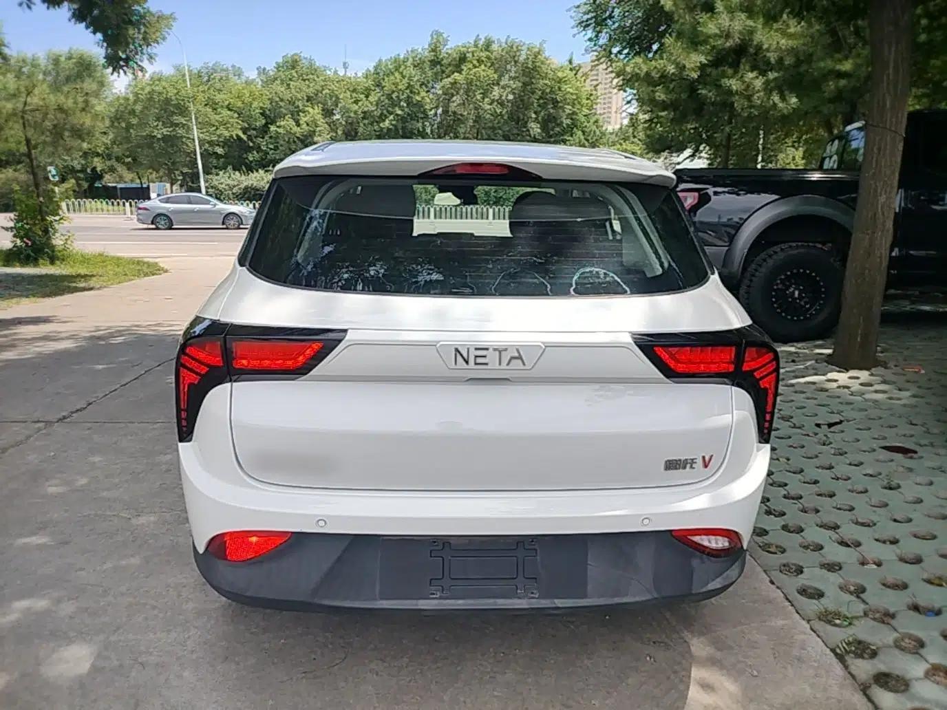 NETA V 2021 Standard Range Entertainment Version – Upgraded Model — миниатюра 5