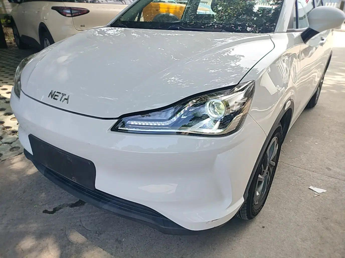 NETA V 2021 Standard Range Entertainment Version – Upgraded Model — миниатюра 8