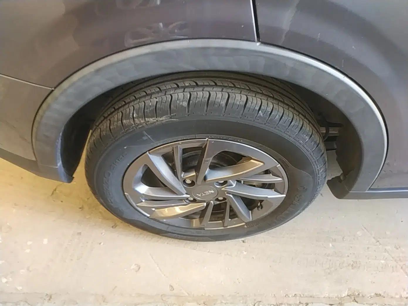NETA V 2021 Standard Range Entertainment Version – Upgraded Model — миниатюра 11