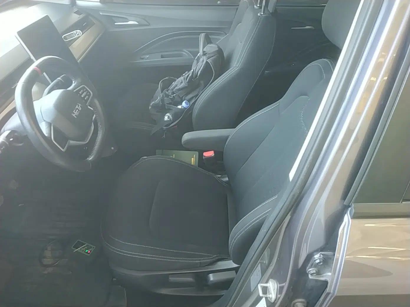 NETA V 2021 Standard Range Entertainment Version – Upgraded Model — миниатюра 17