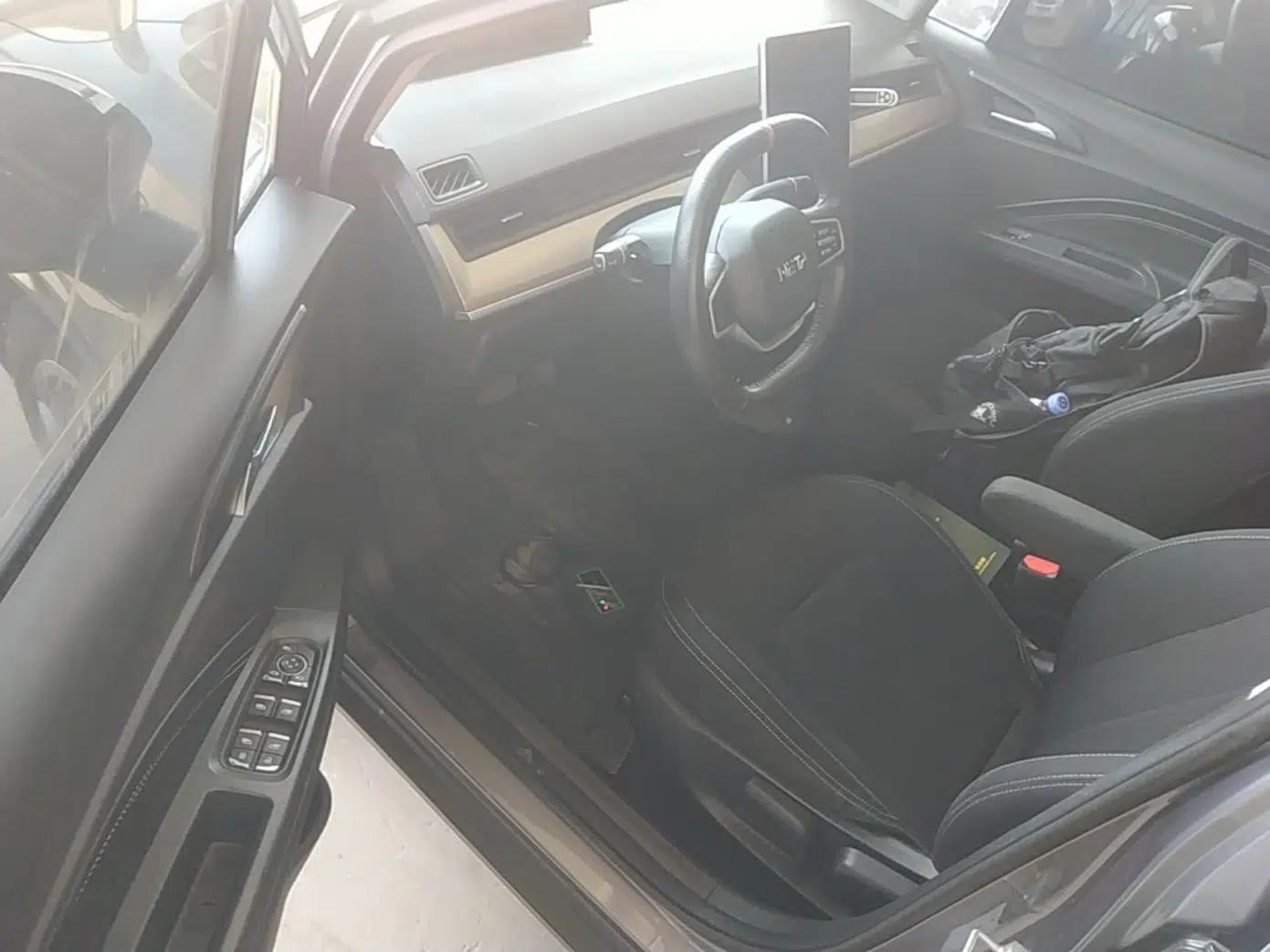NETA V 2021 Standard Range Entertainment Version – Upgraded Model — миниатюра 18