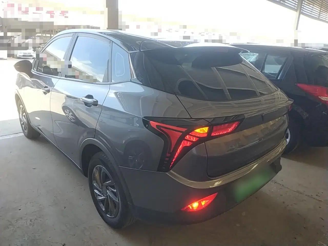 NETA V 2021 Standard Range Entertainment Version – Upgraded Model — миниатюра 4