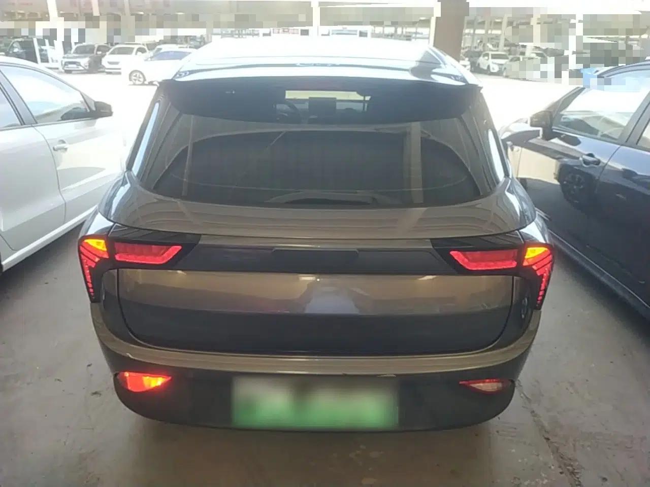 NETA V 2021 Standard Range Entertainment Version – Upgraded Model — миниатюра 5