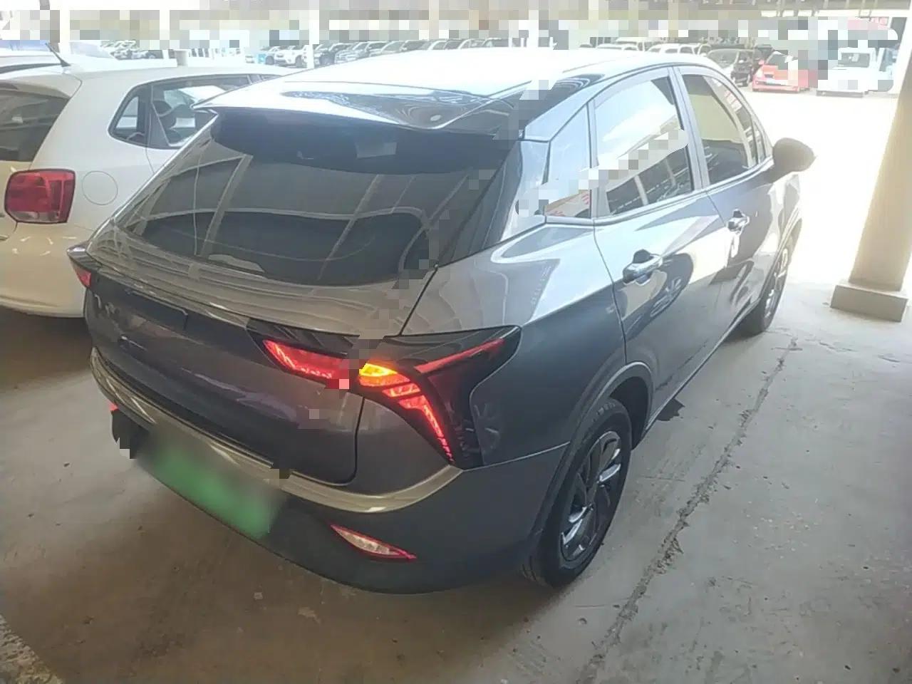 NETA V 2021 Standard Range Entertainment Version – Upgraded Model — миниатюра 6