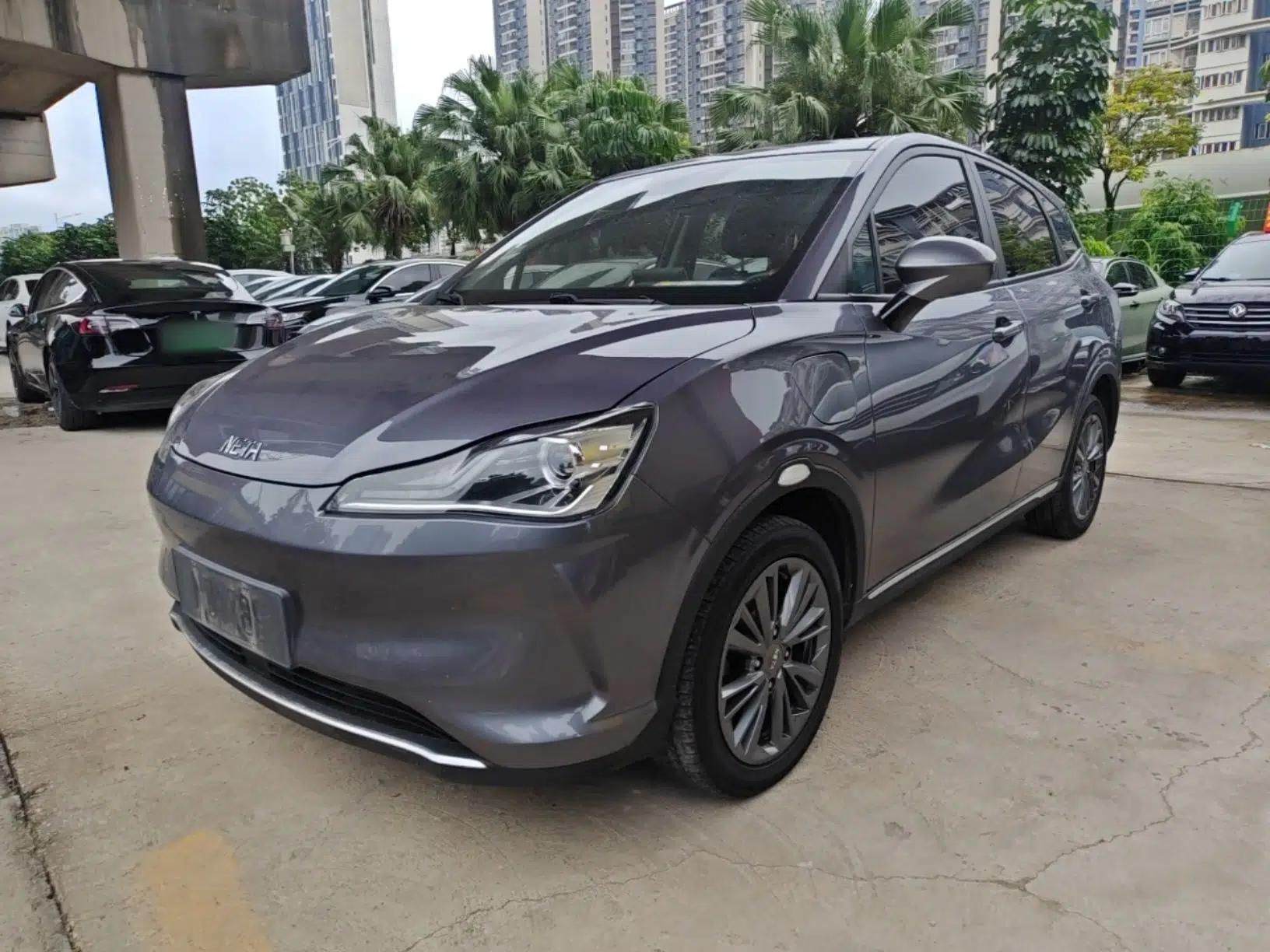 NETA V 2022 Chao 400 Lite — миниатюра 1