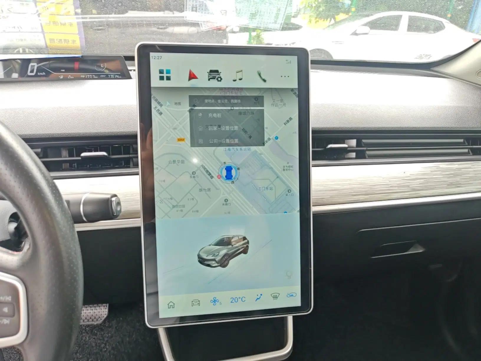 NETA V 2022 Chao 400 Lite — миниатюра 15