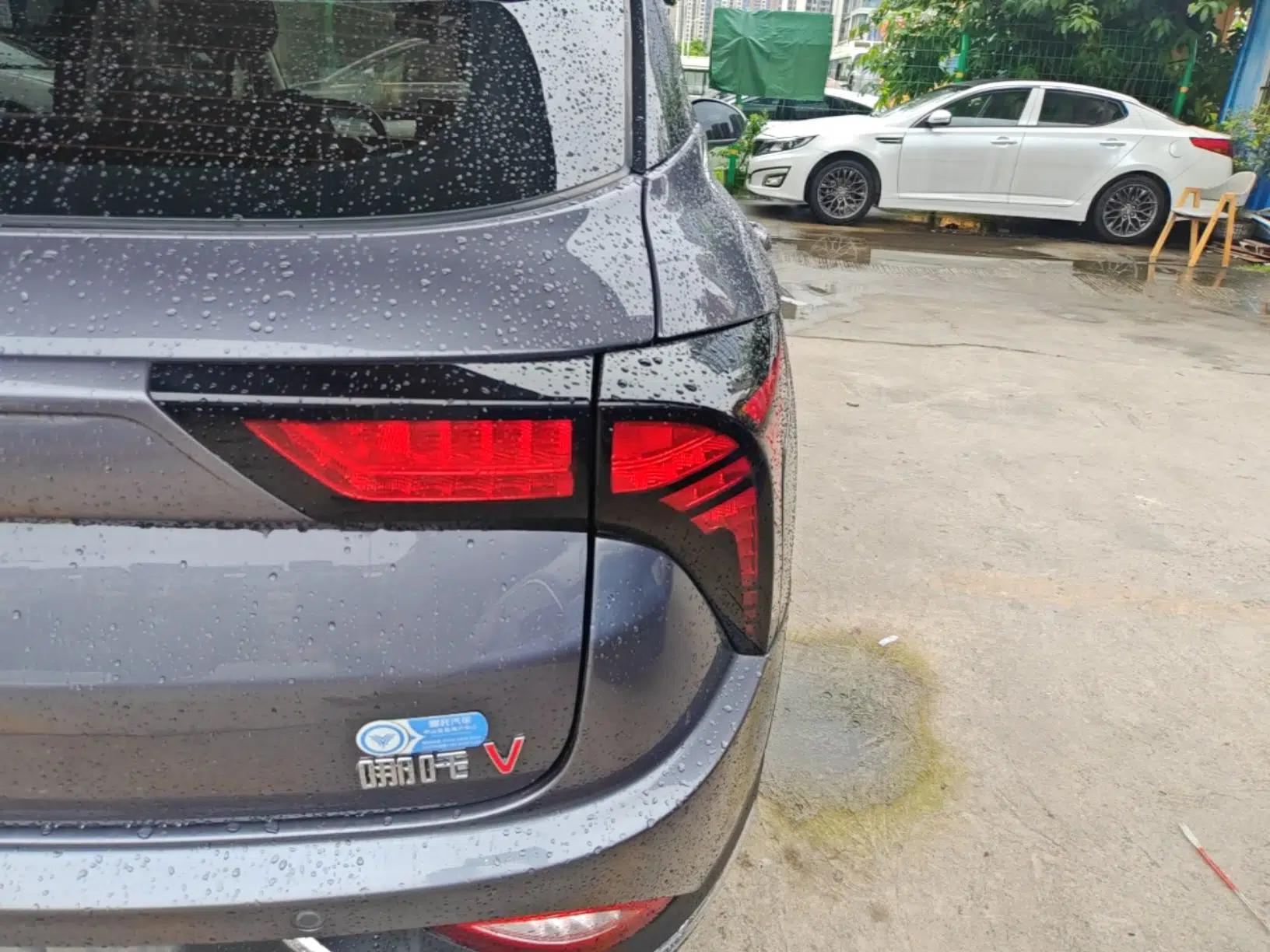 NETA V 2022 Chao 400 Lite — миниатюра 9
