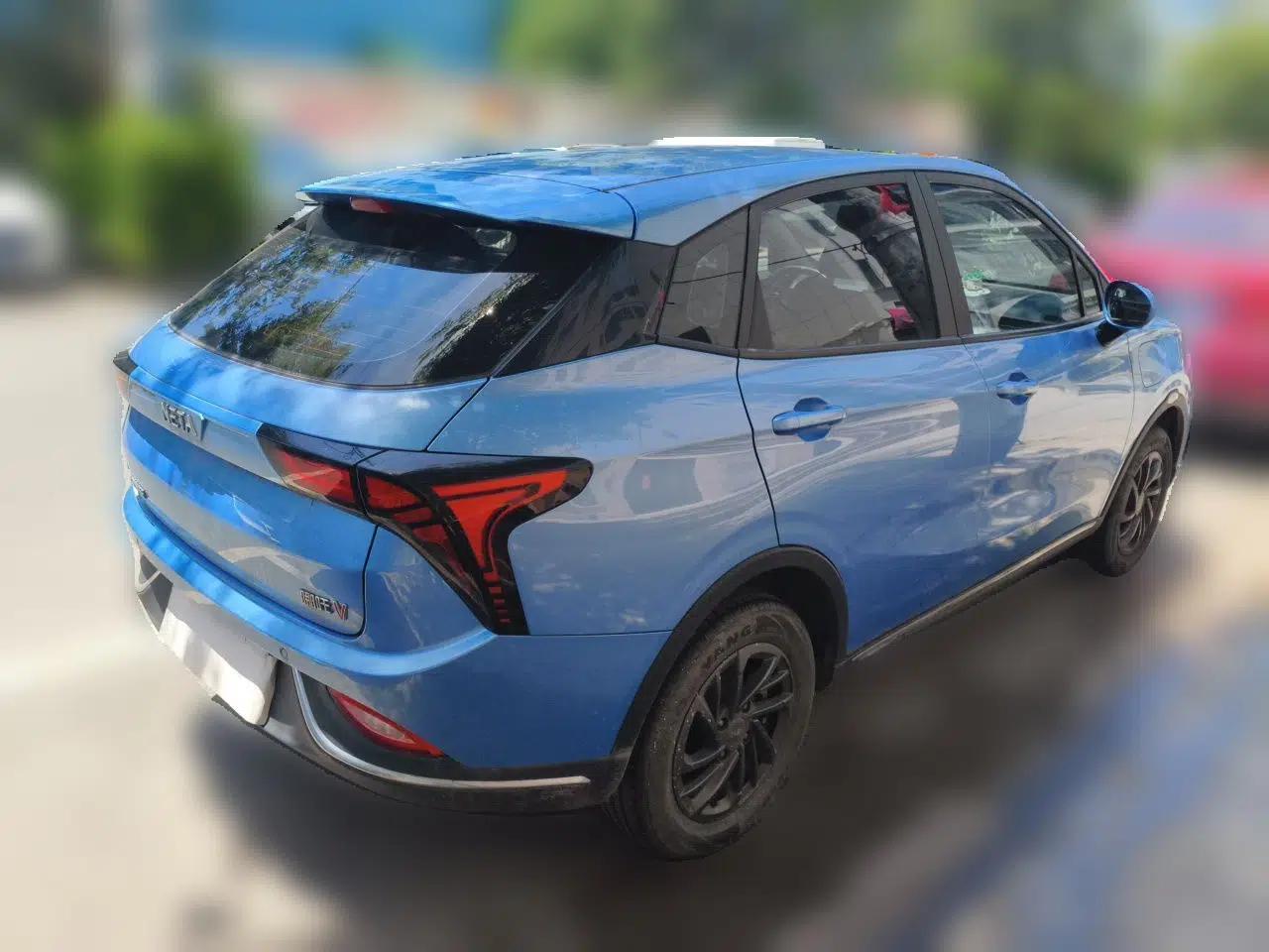 NETA V 2022 Chao 300 Lite Lithium Iron Phosphate — миниатюра 6