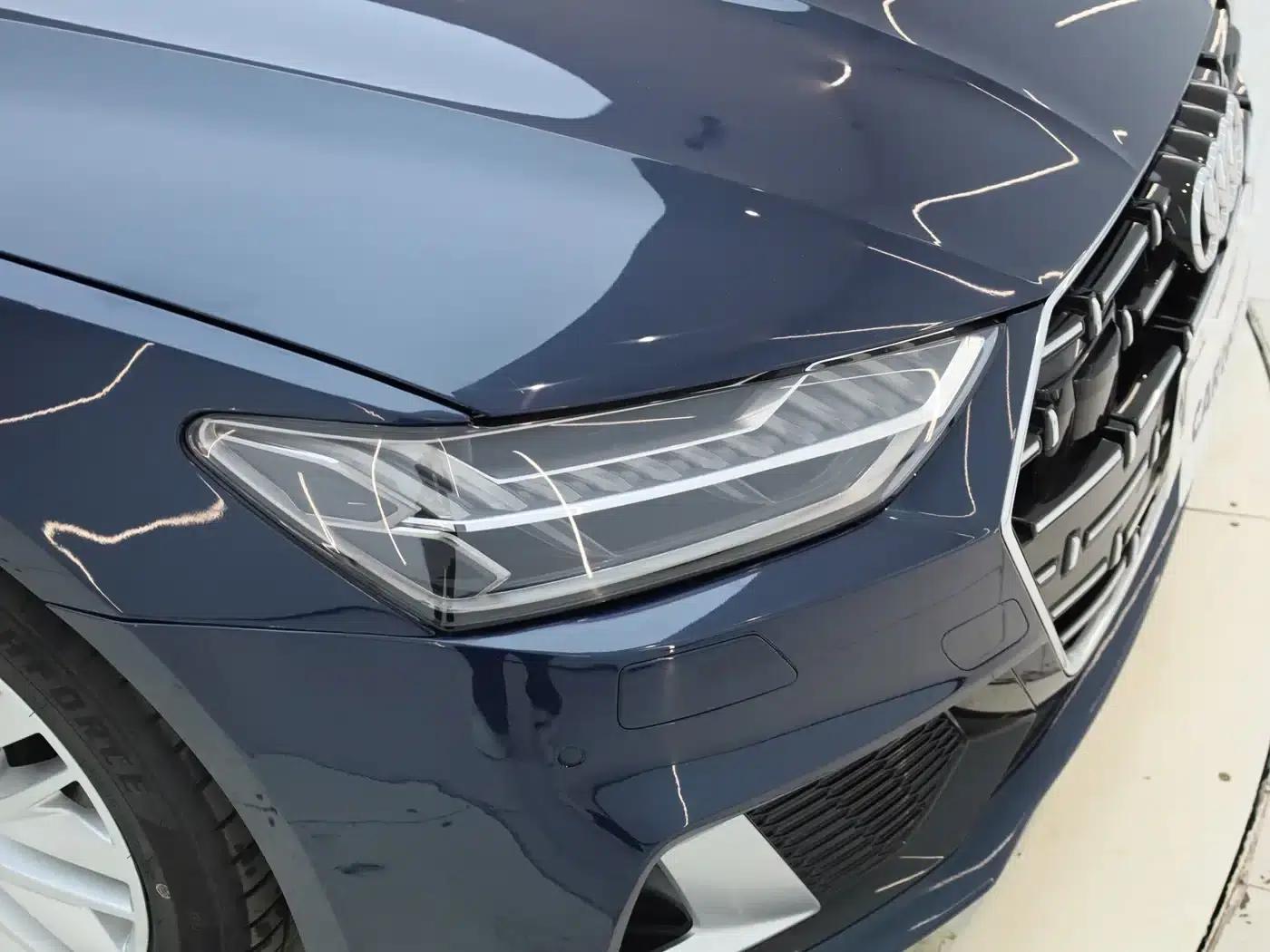 Audi A7L 2024 45TFSI S-line Dream Edition Crystal Package — миниатюра 19