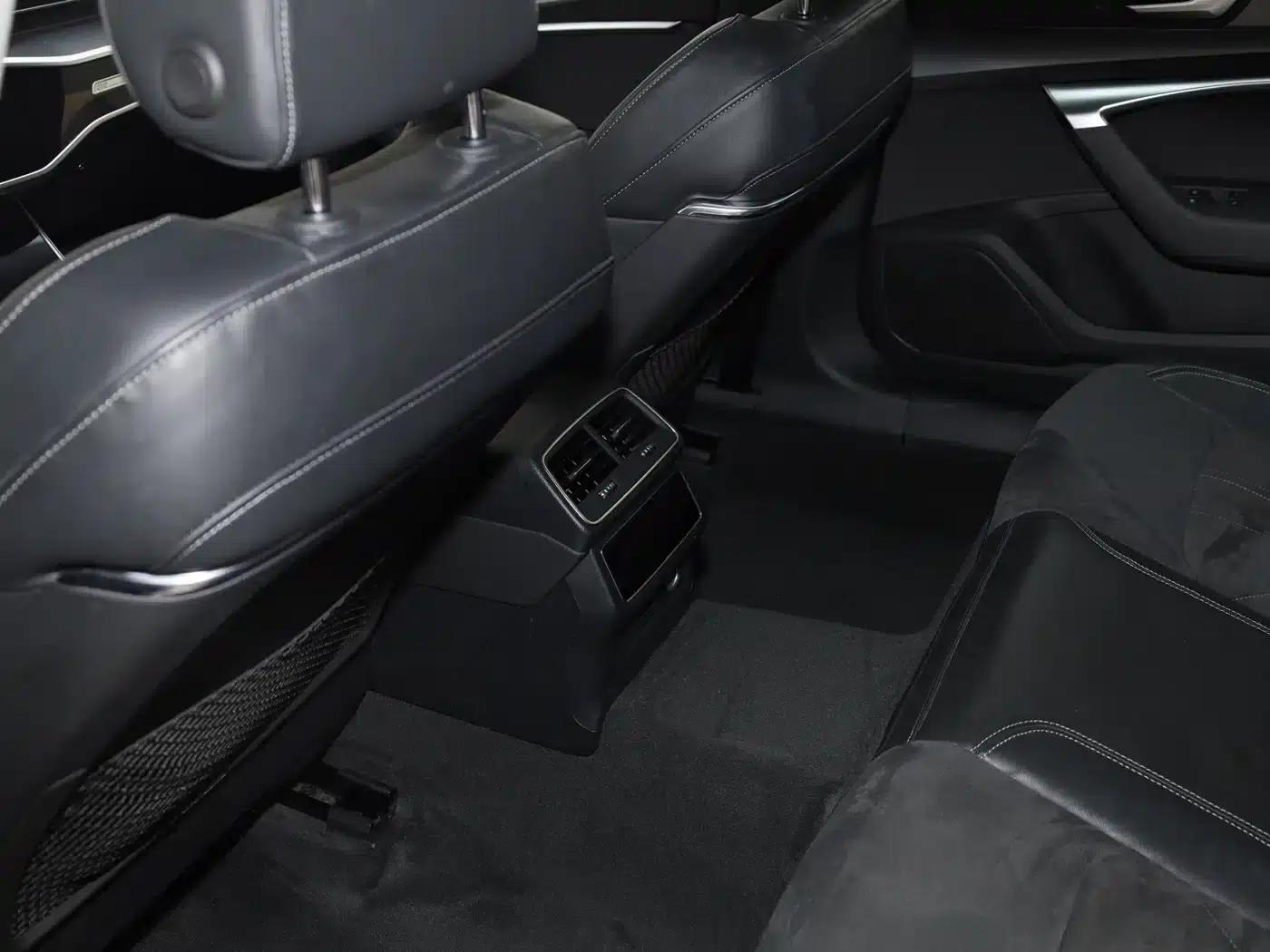 Audi A7L 2024 45TFSI S-line Dream Edition Crystal Package — миниатюра 29