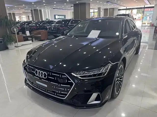 Audi A7L 2024 45 TFSI Luxury