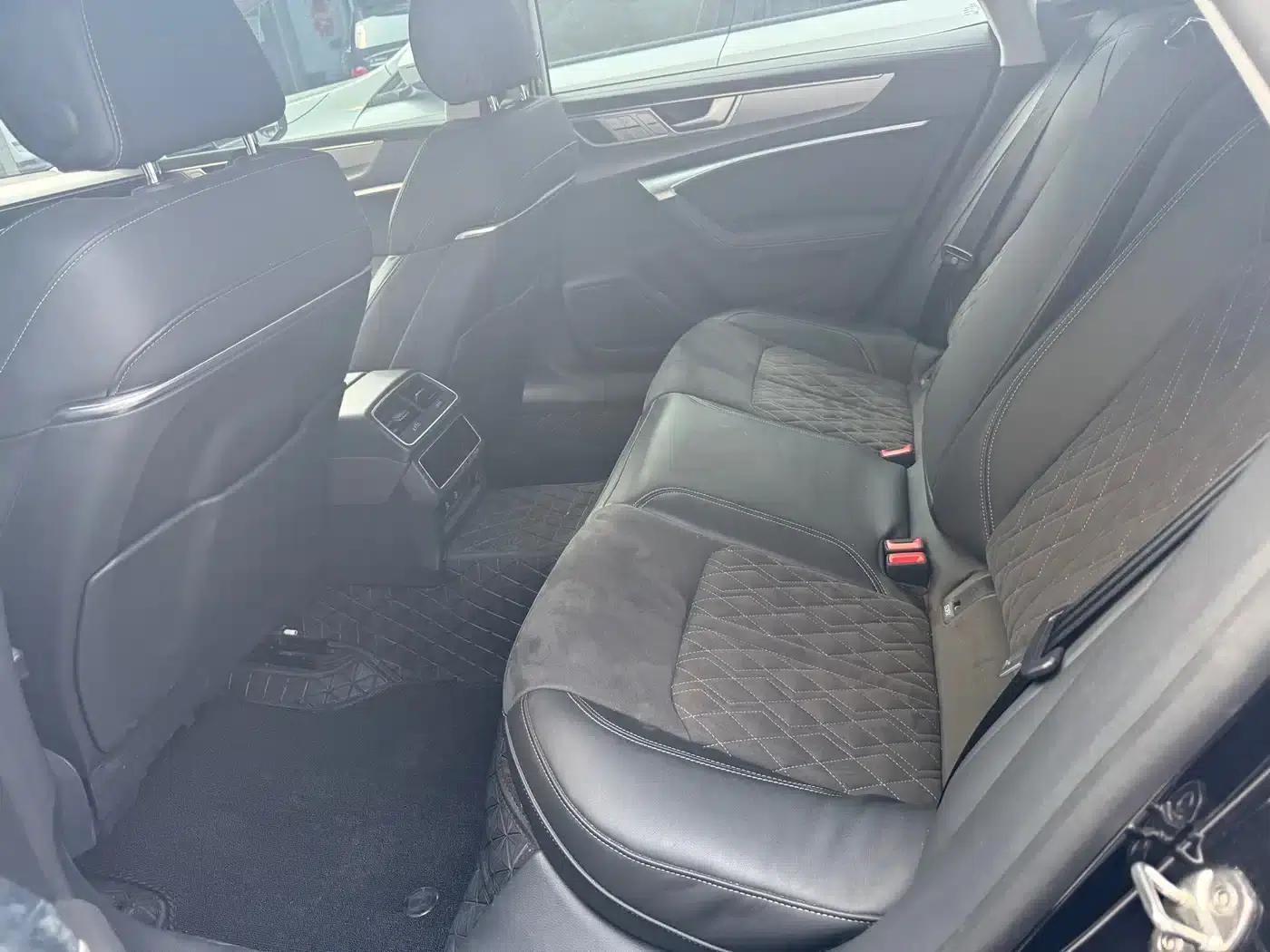 Audi A7L 2024 45 TFSI quattro Luxury Edition — миниатюра 5