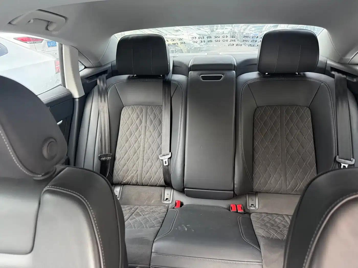 Audi A7L 2024 45 TFSI quattro Luxury Edition — миниатюра 6