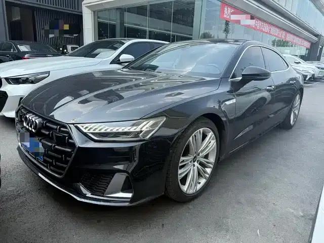 Audi A7L 2024 45 TFSI quattro Luxury Edition