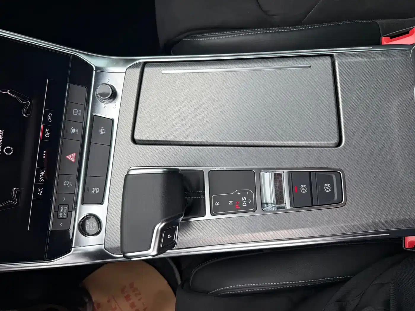 Audi A7L 2022 45 TFSI S-line Dream Edition Crystal Package — миниатюра 17