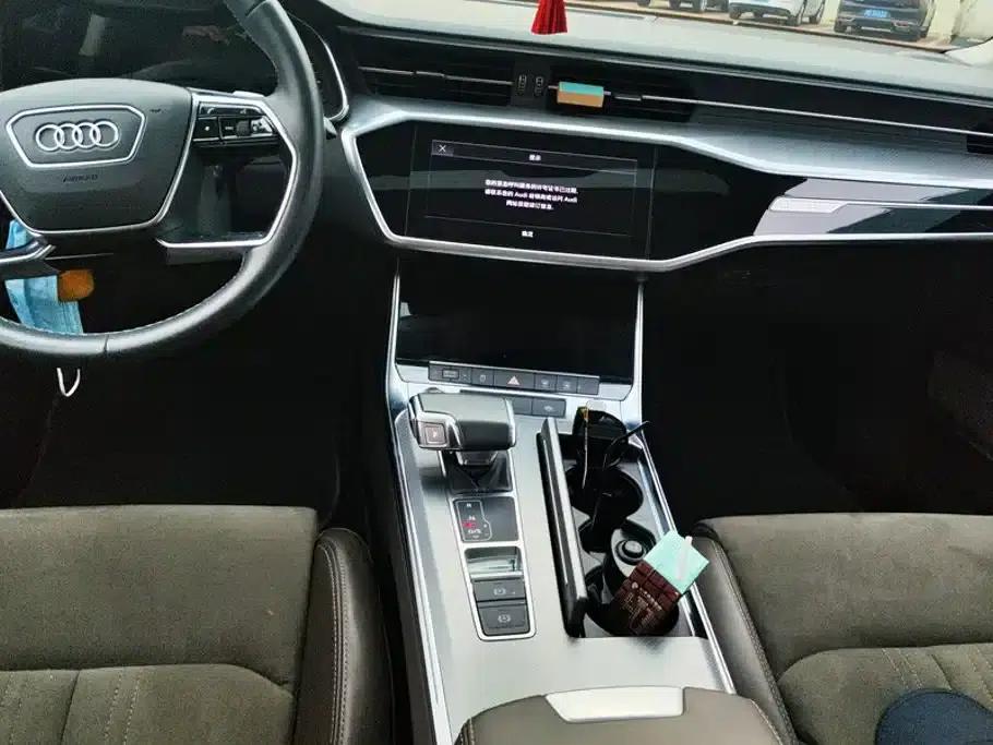 Audi A7L 2022 45 TFSI S-line Dream Future Edition — миниатюра 16