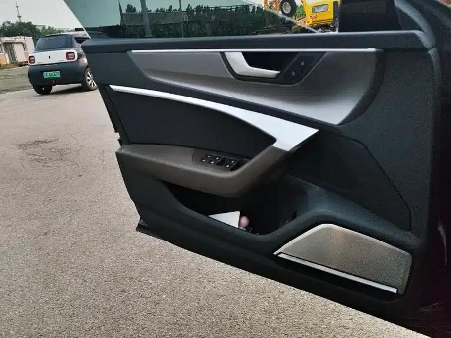 Audi A7L 2022 45 TFSI S-line Dream Future Edition — миниатюра 7